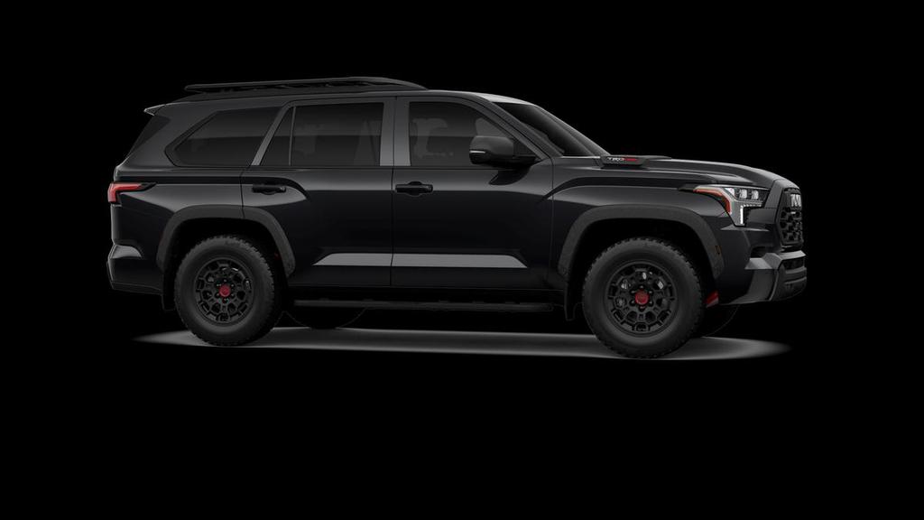 new 2025 Toyota Sequoia car, priced at $83,260