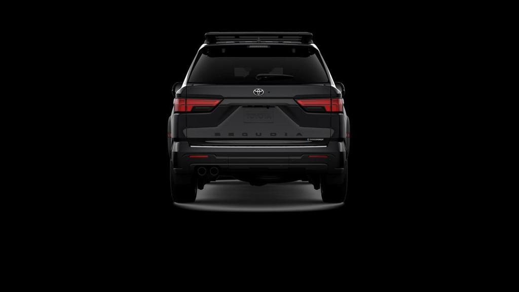 new 2025 Toyota Sequoia car, priced at $83,260