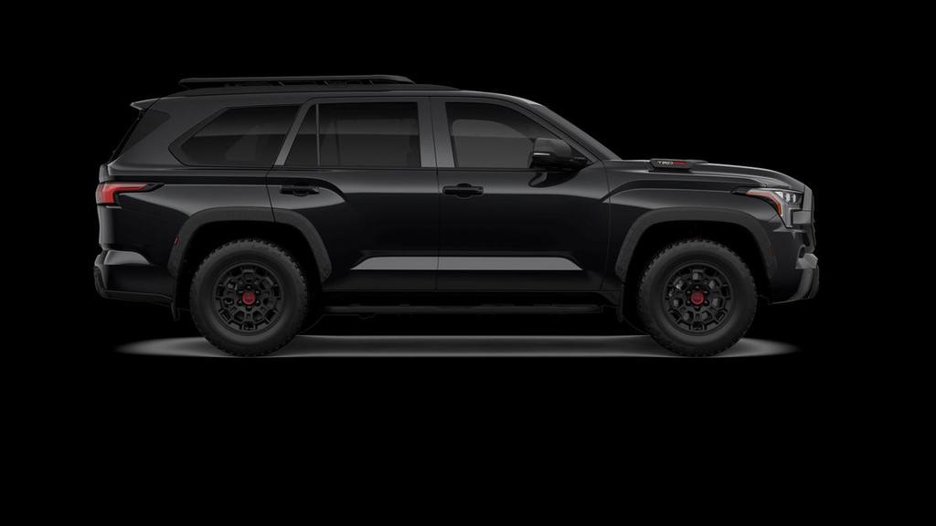 new 2025 Toyota Sequoia car, priced at $83,260