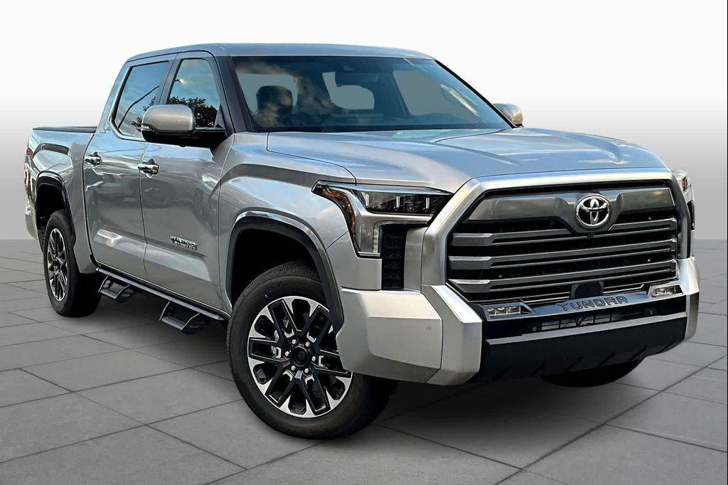 new 2026 Toyota Tundra car, priced at $66,769