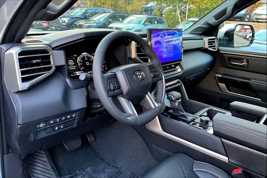 new 2026 Toyota Tundra car, priced at $66,769