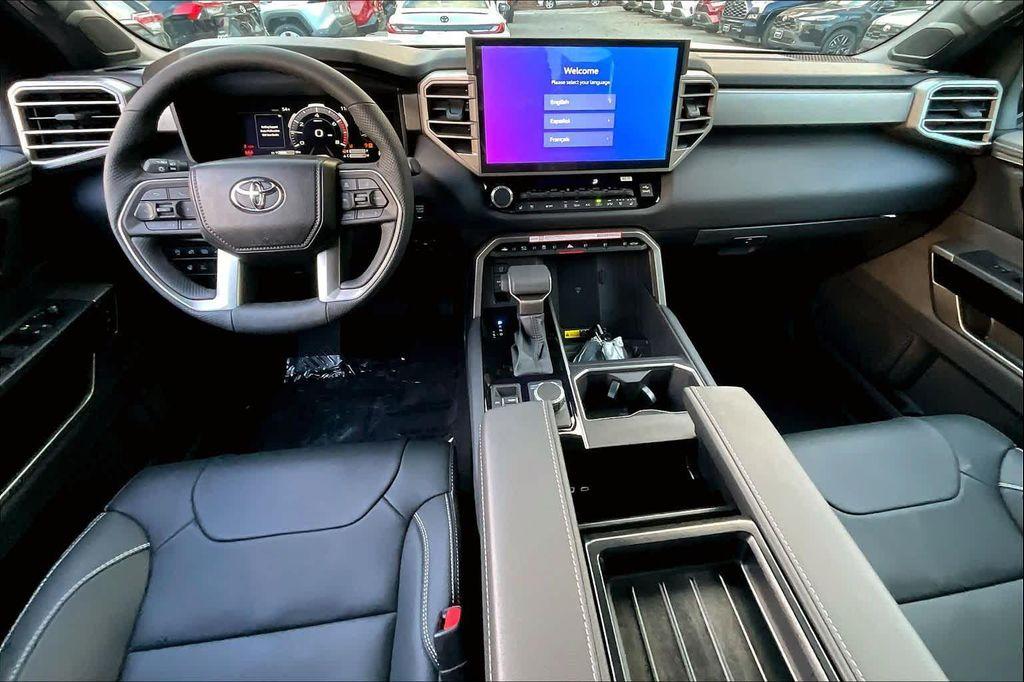 new 2026 Toyota Tundra car, priced at $66,769