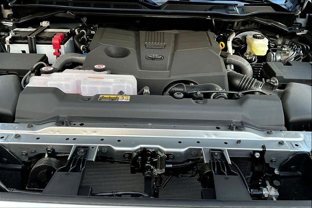 new 2026 Toyota Tundra car, priced at $66,769