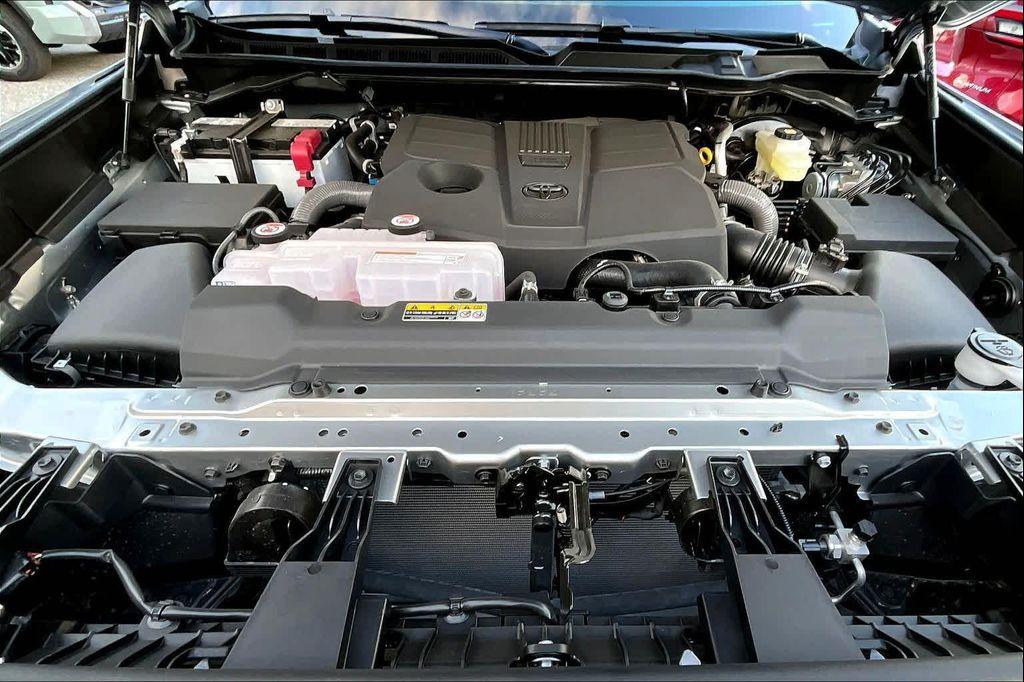 new 2026 Toyota Tundra car, priced at $66,769