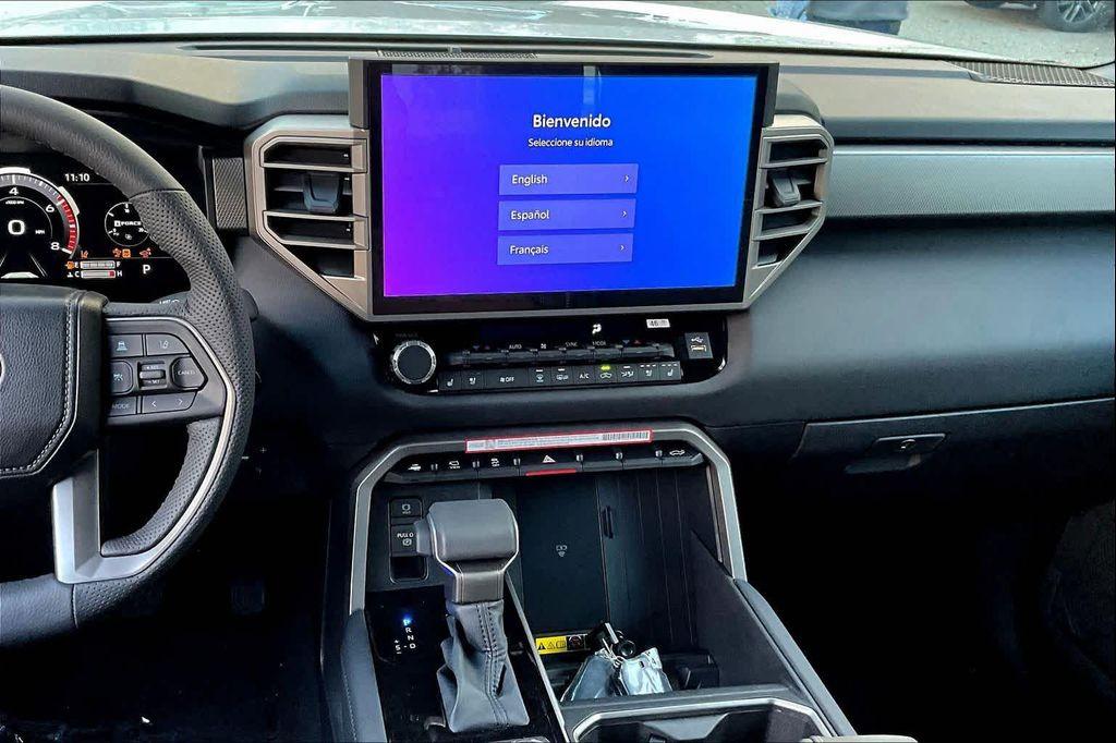 new 2026 Toyota Tundra car, priced at $66,769