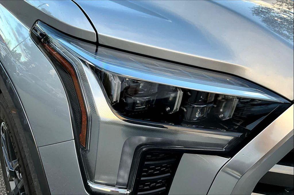 new 2026 Toyota Tundra car, priced at $66,769