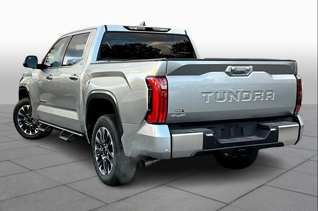 new 2026 Toyota Tundra car, priced at $66,769