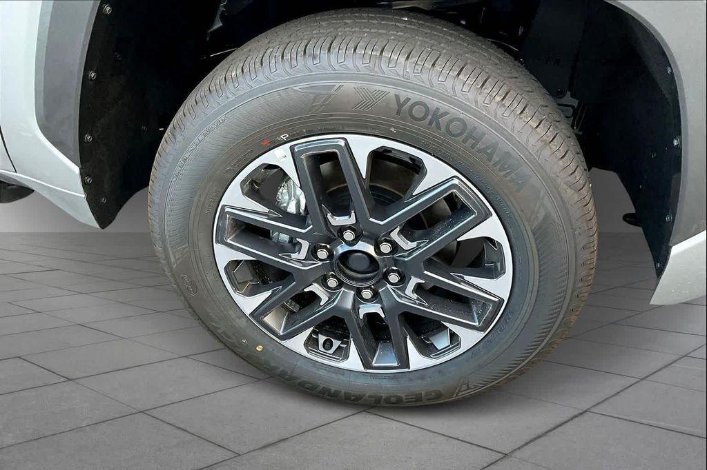 new 2026 Toyota Tundra car, priced at $66,769