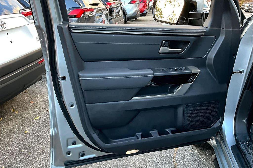 new 2026 Toyota Tundra car, priced at $66,769