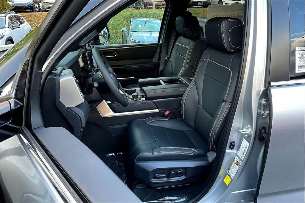 new 2026 Toyota Tundra car, priced at $66,769