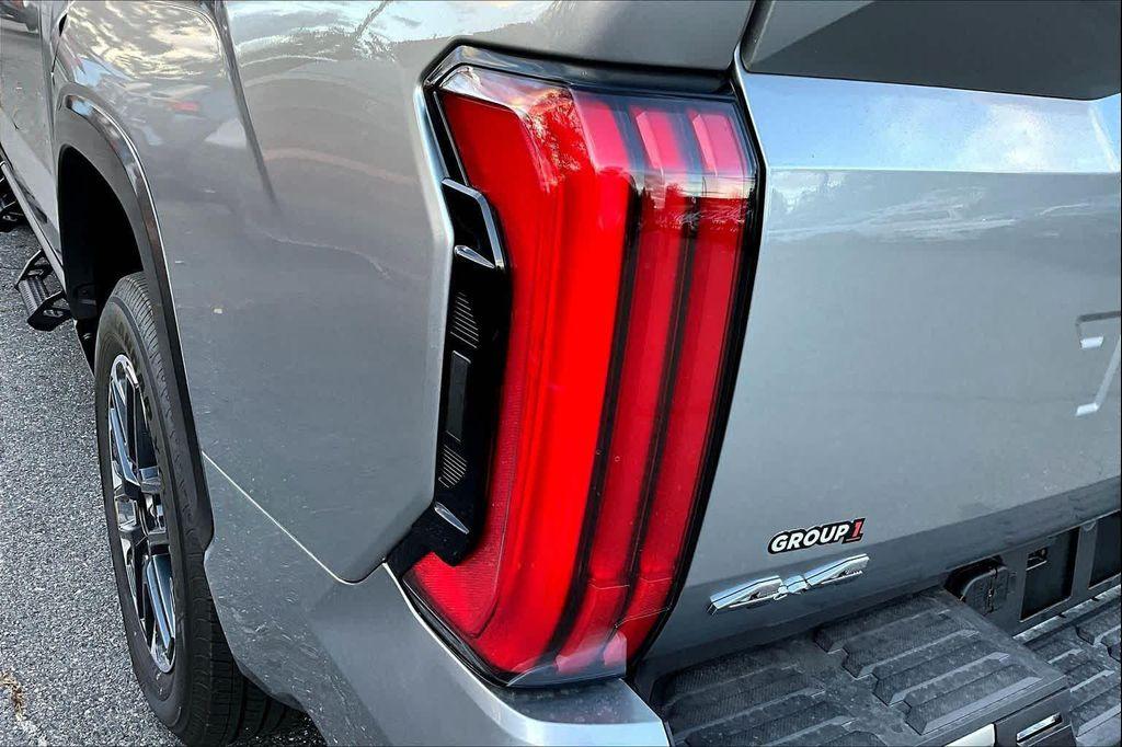 new 2026 Toyota Tundra car, priced at $66,769