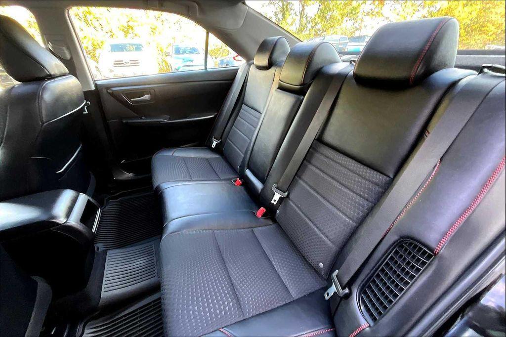 used 2015 Toyota Camry Hybrid car, priced at $14,981