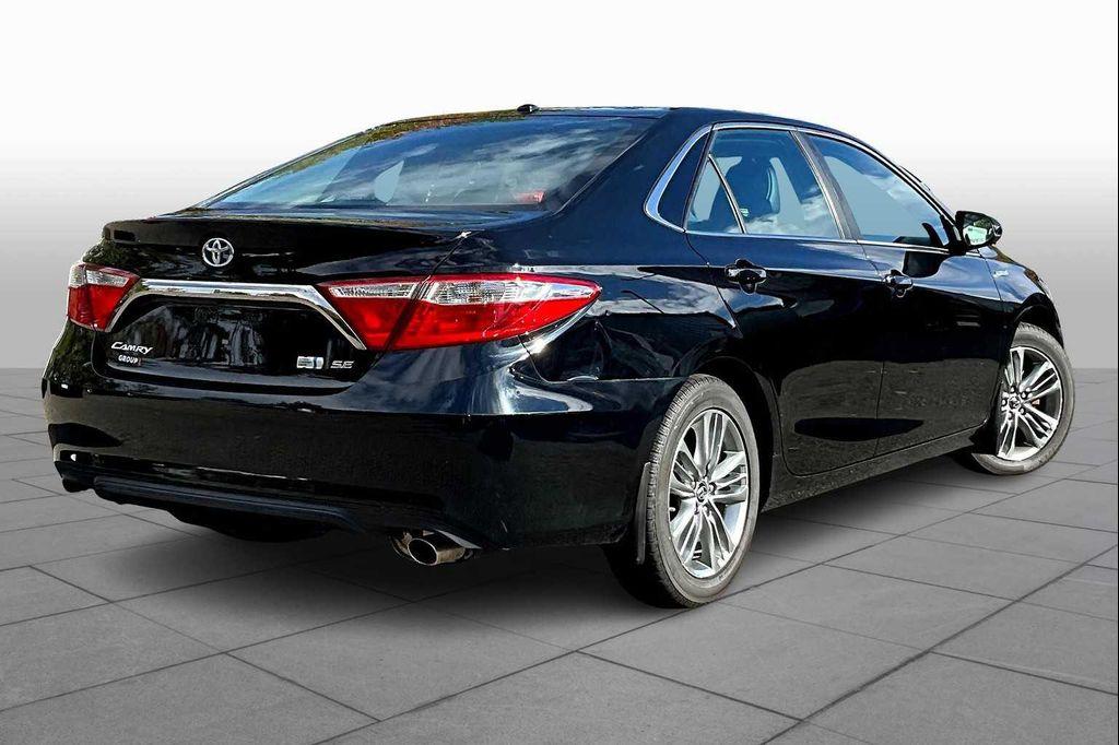 used 2015 Toyota Camry Hybrid car, priced at $14,981