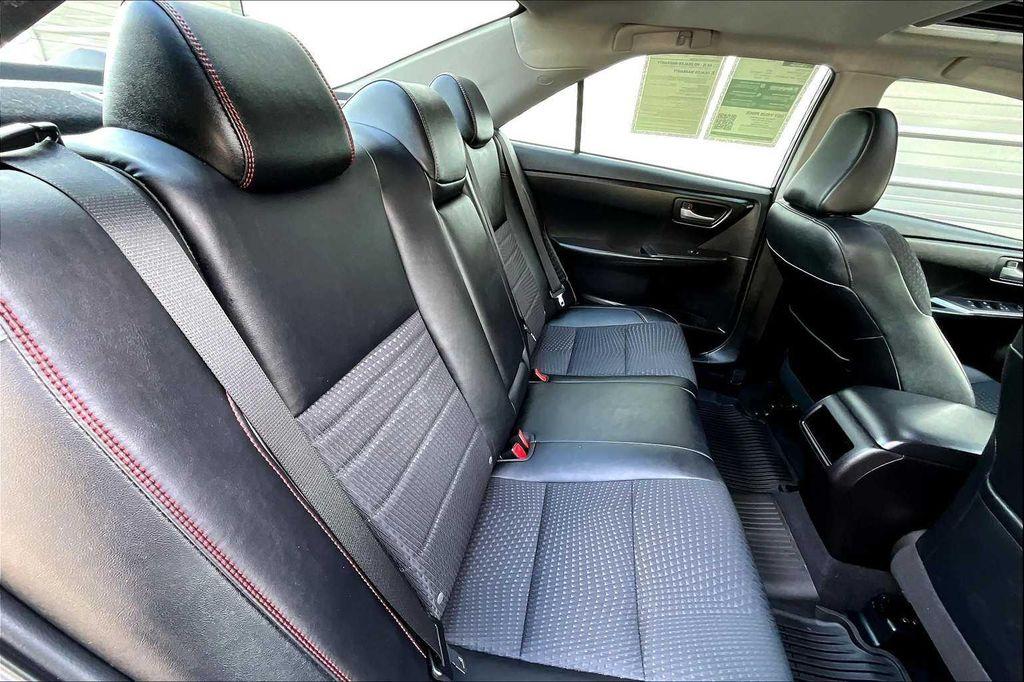 used 2015 Toyota Camry Hybrid car, priced at $14,981