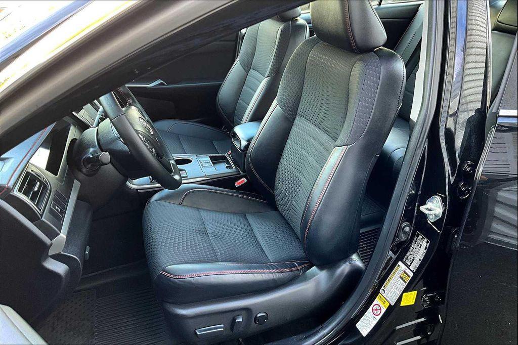 used 2015 Toyota Camry Hybrid car, priced at $14,981