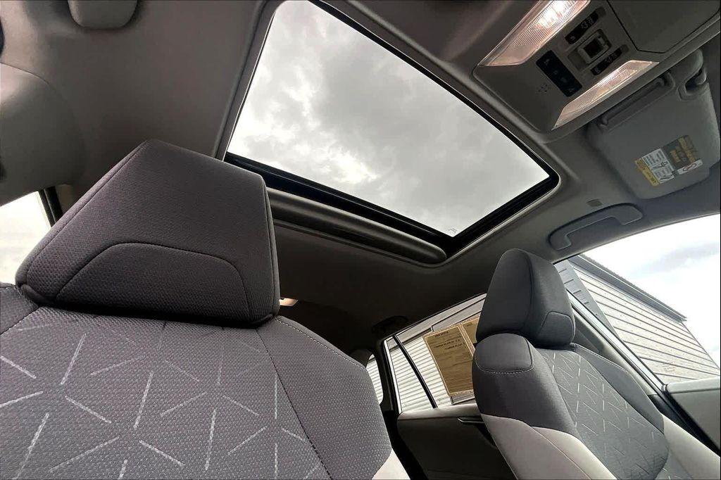 used 2024 Toyota RAV4 car, priced at $31,981