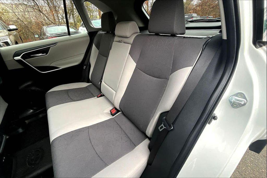 used 2024 Toyota RAV4 car, priced at $31,981