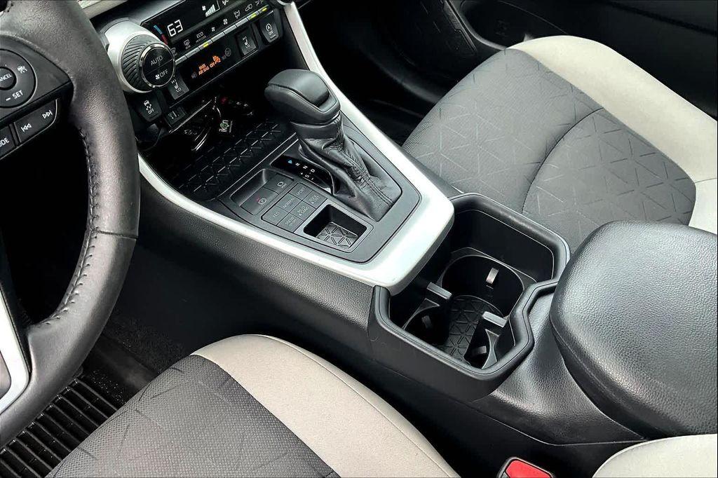 used 2024 Toyota RAV4 car, priced at $31,981
