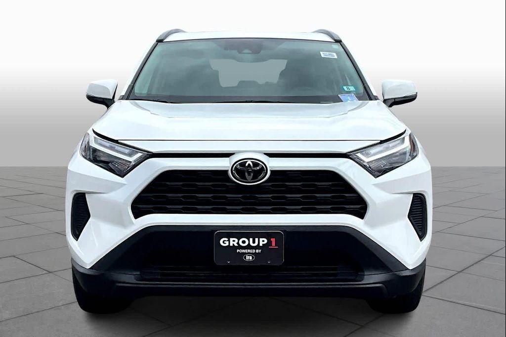 used 2024 Toyota RAV4 car, priced at $31,981