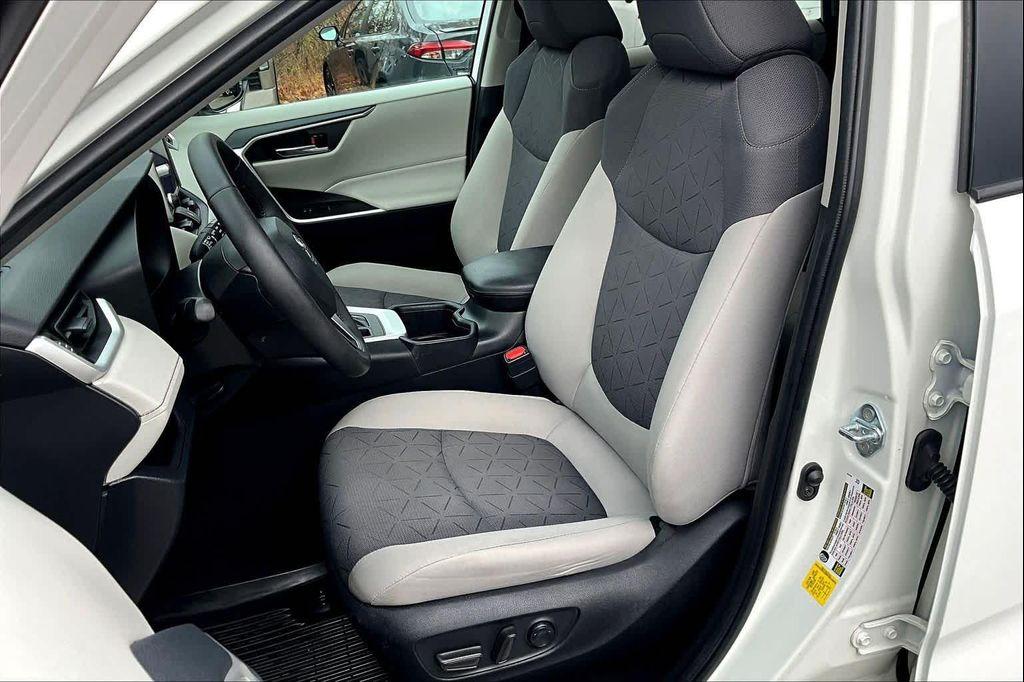 used 2024 Toyota RAV4 car, priced at $31,981
