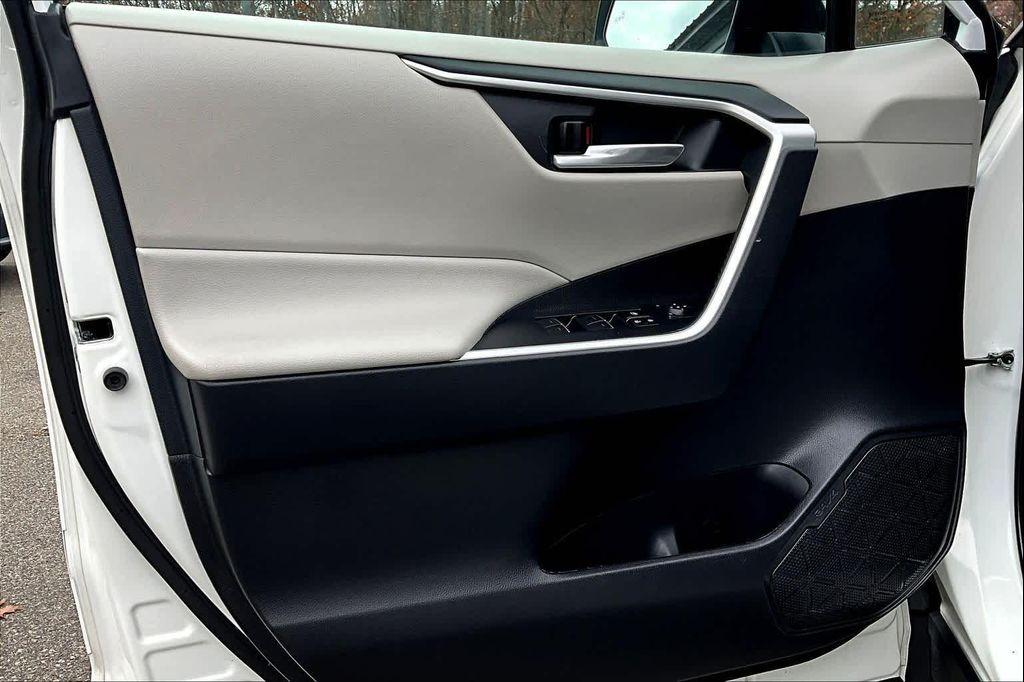 used 2024 Toyota RAV4 car, priced at $31,981