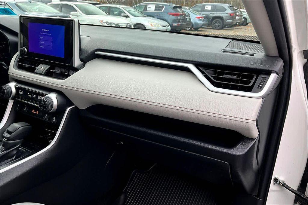 used 2024 Toyota RAV4 car, priced at $31,981