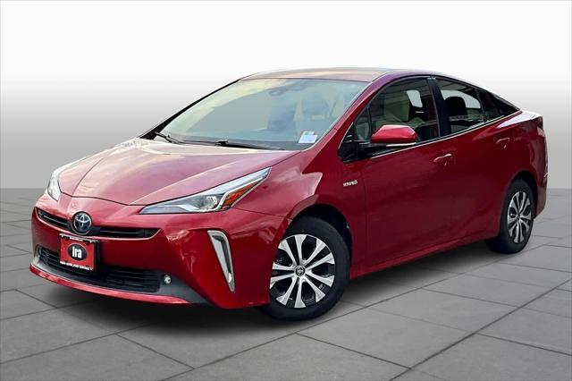 used 2019 Toyota Prius car, priced at $23,491