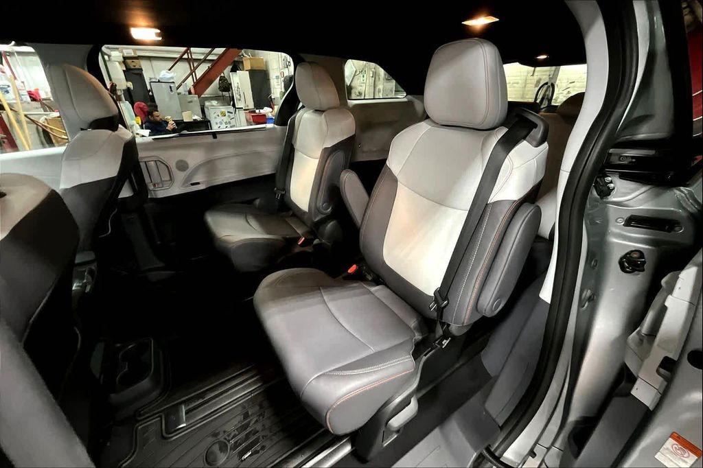 used 2024 Toyota Sienna car, priced at $50,892