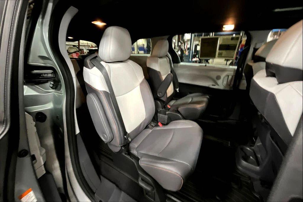 used 2024 Toyota Sienna car, priced at $50,892