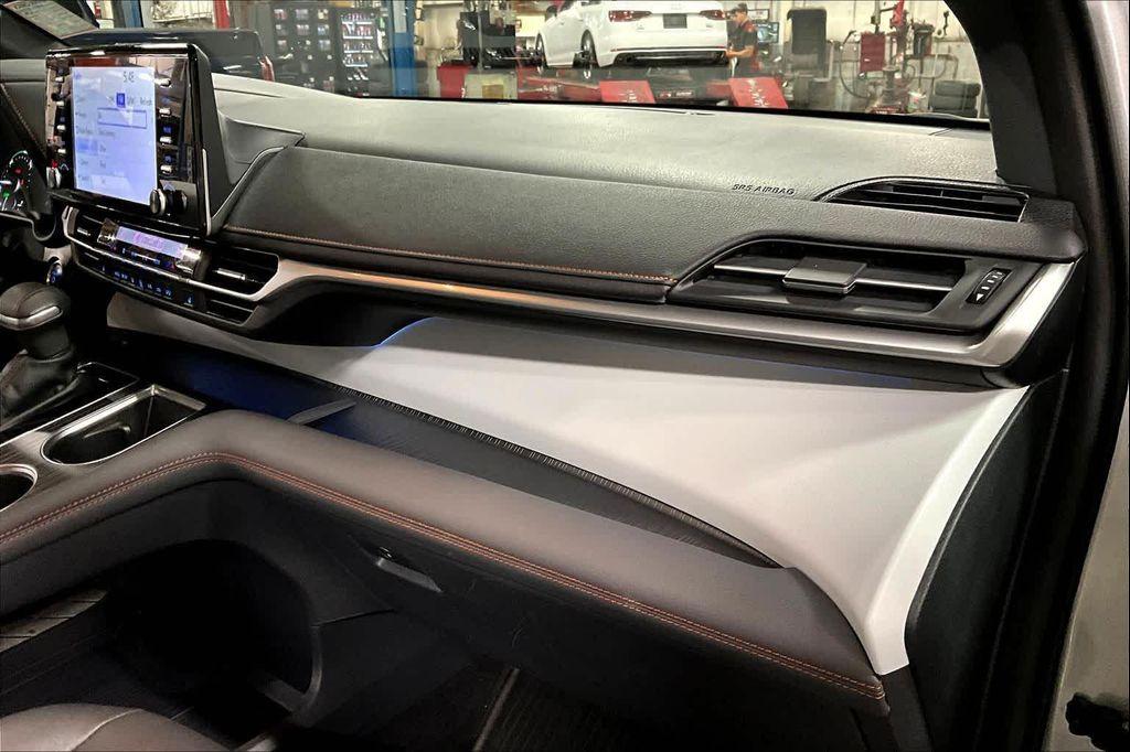 used 2024 Toyota Sienna car, priced at $50,892