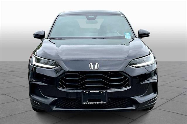 used 2023 Honda HR-V car, priced at $25,722