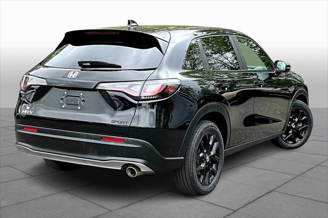 used 2023 Honda HR-V car, priced at $25,722