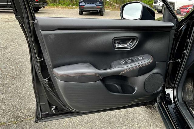 used 2023 Honda HR-V car, priced at $25,722