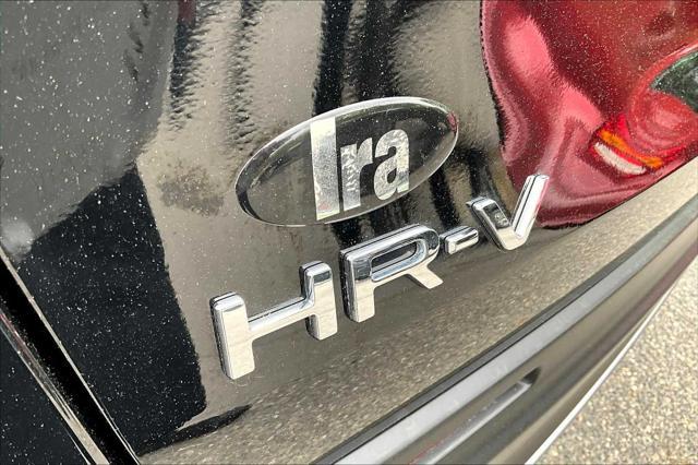 used 2023 Honda HR-V car, priced at $25,722