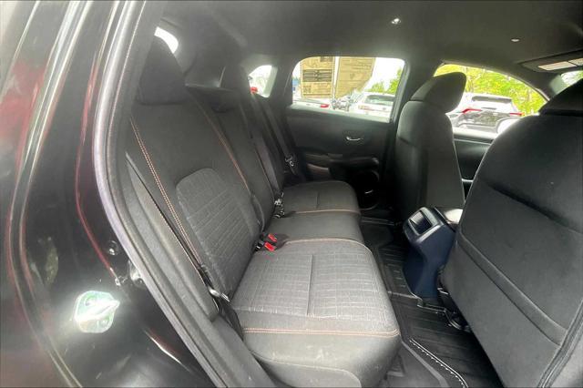 used 2023 Honda HR-V car, priced at $25,722