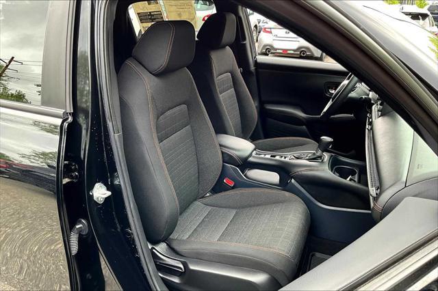 used 2023 Honda HR-V car, priced at $25,722