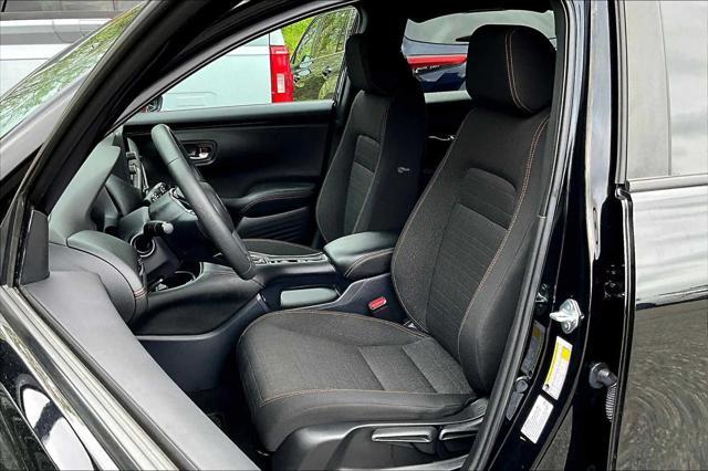 used 2023 Honda HR-V car, priced at $25,722