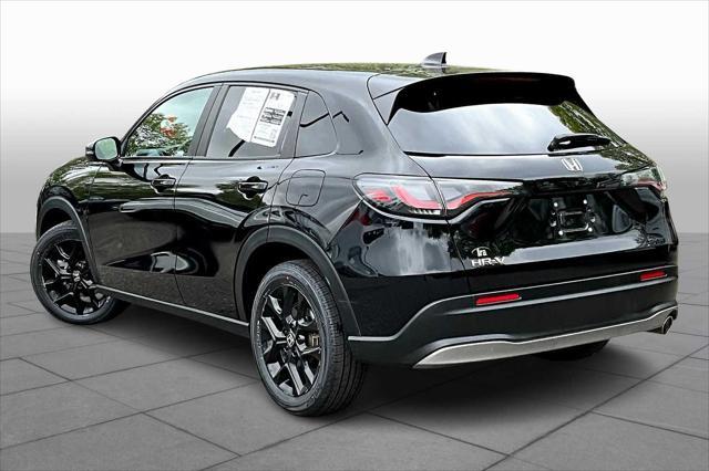 used 2023 Honda HR-V car, priced at $25,722