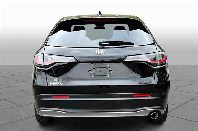 used 2023 Honda HR-V car, priced at $25,722