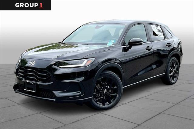 used 2023 Honda HR-V car, priced at $25,892