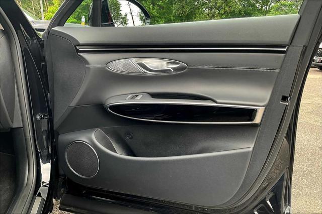 used 2025 Genesis GV70 car, priced at $41,981