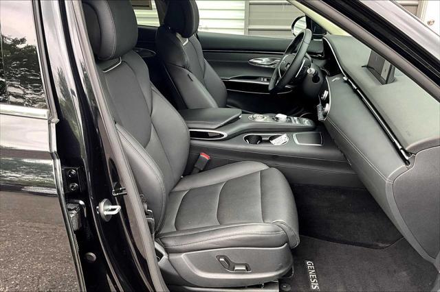 used 2025 Genesis GV70 car, priced at $41,981