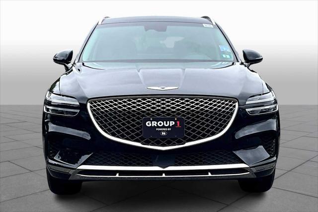 used 2025 Genesis GV70 car, priced at $41,981