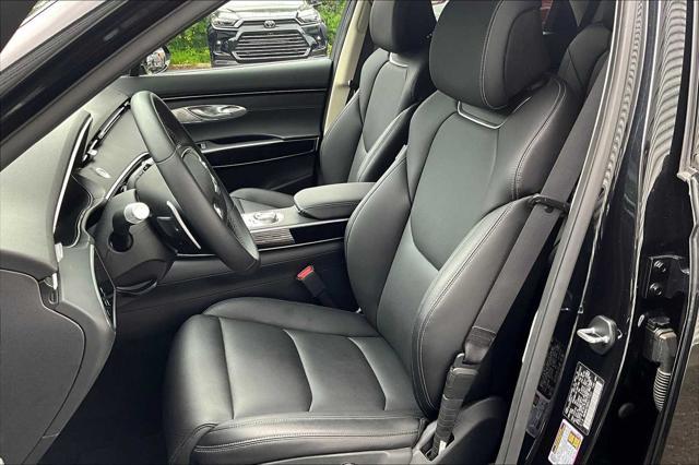 used 2025 Genesis GV70 car, priced at $41,981