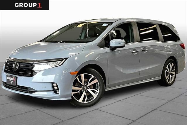 used 2023 Honda Odyssey car, priced at $39,691