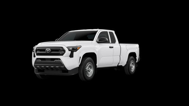 new 2024 Toyota Tacoma car, priced at $34,034