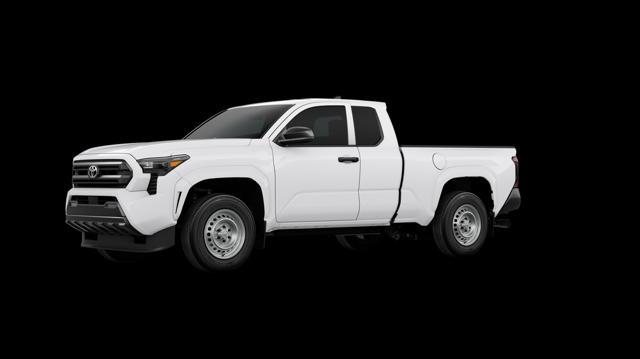 new 2024 Toyota Tacoma car, priced at $34,034