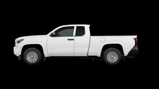 new 2024 Toyota Tacoma car, priced at $34,034