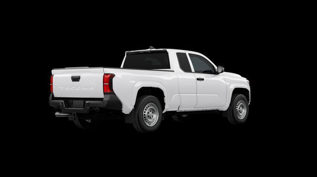 new 2024 Toyota Tacoma car, priced at $34,034