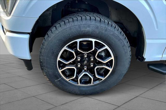 used 2022 Ford F-150 car, priced at $38,792